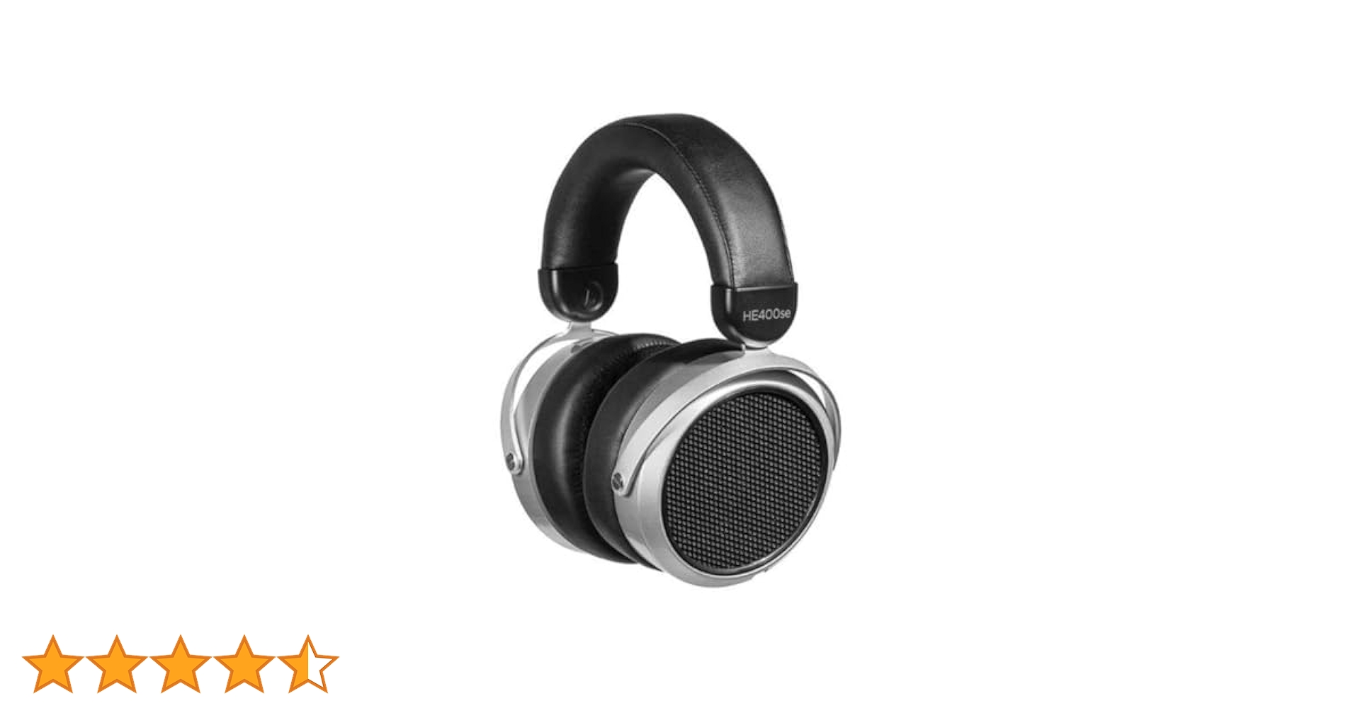 HIFIMAN HE400Se ステルスマグネット版　ヘッドホン Amazon.com: HIFIMAN HE400SE Stealth Magnets Version Over-Ear